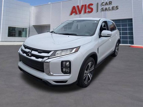 MITSUBISHI OUTLANDER SPORT 2024 JA4ARUAU6RU008266 image MITSUBISHI OUTLANDER SPORT 2024 JA4ARUAU6RU008266 image